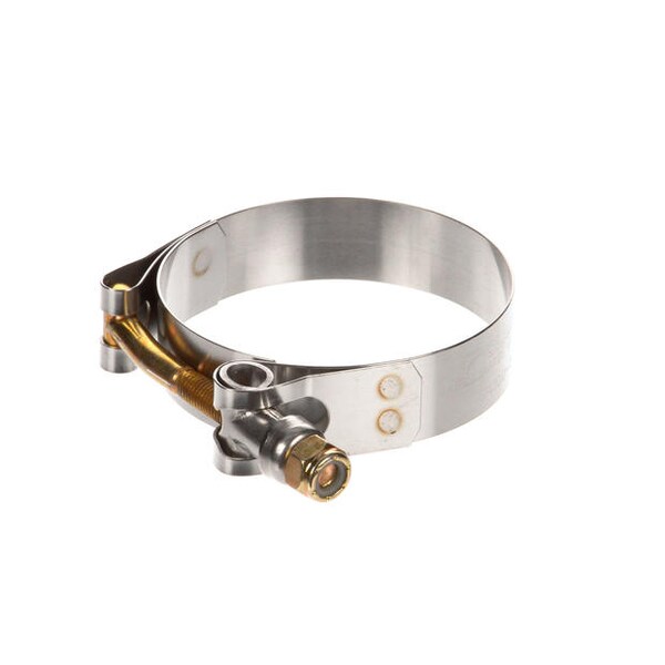 Champion - Moyer Diebel Clamp T-Bolt Ss 2.56 Nom Rang 110858 - main